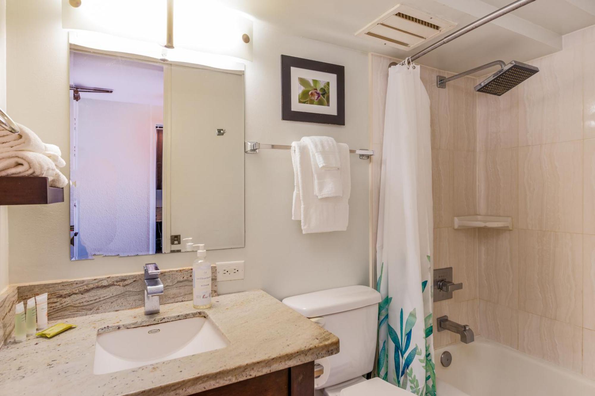 Island Colony Suites Honolulu Phòng bức ảnh