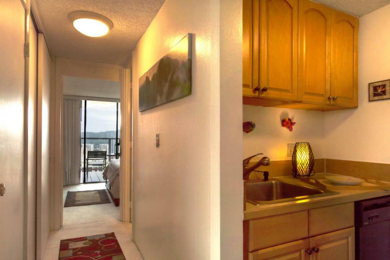 Island Colony Suites Honolulu Phòng bức ảnh