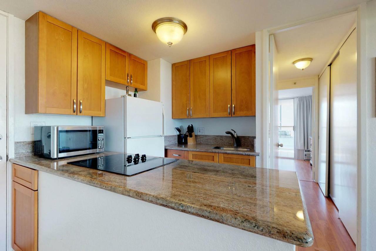 Island Colony Suites Honolulu Phòng bức ảnh